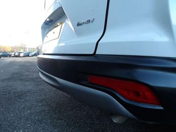 Honda CR-V 2.0 i-MMD Hybrid EX 5dr eCVT