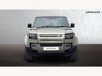 Land Rover Defender 3.0 D300 X-Dynamic SE 110 5dr Auto