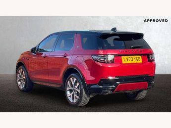 Land Rover Discovery Sport 1.5 P300e Dynamic HSE 5dr Auto [5 Seat]