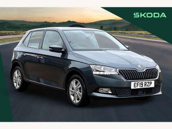 Skoda Fabia 1.0 TSI 110 SE 5dr DSG