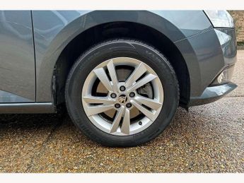 Skoda Fabia 1.0 TSI 110 SE 5dr DSG