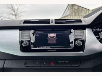 Skoda Fabia 1.0 TSI 110 SE 5dr DSG