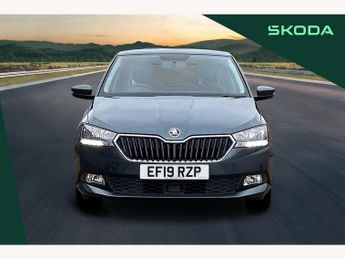 Skoda Fabia 1.0 TSI 110 SE 5dr DSG