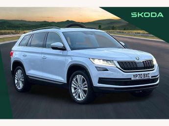 Skoda Kodiaq 1.5 TSI SE L 5dr DSG [7 Seat]