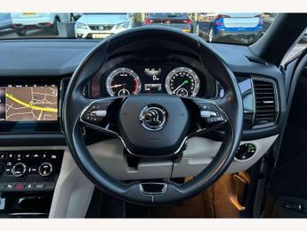 Skoda Kodiaq 1.5 TSI SE L 5dr DSG [7 Seat]