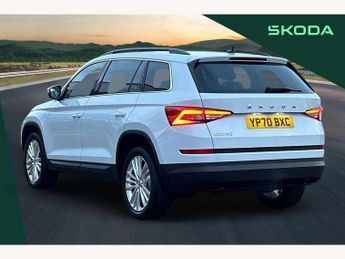 Skoda Kodiaq 1.5 TSI SE L 5dr DSG [7 Seat]