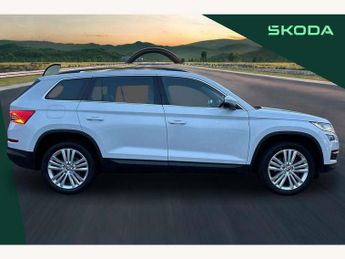 Skoda Kodiaq 1.5 TSI SE L 5dr DSG [7 Seat]