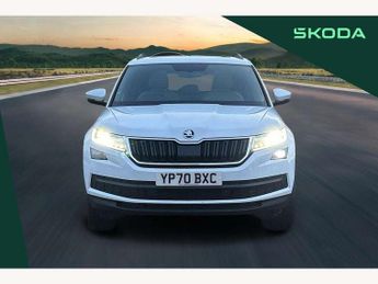 Skoda Kodiaq 1.5 TSI SE L 5dr DSG [7 Seat]