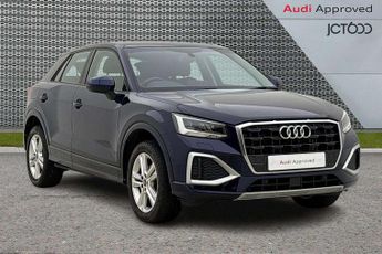 Audi Q2 35 TFSI Sport 5dr S Tronic