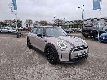 MINI Hatch 1.5 Cooper Classic 5dr Auto