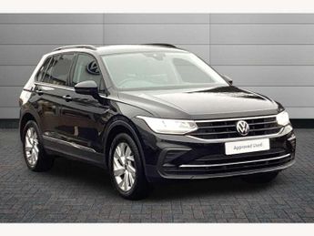 Volkswagen Tiguan 1.5 TSI 150 Life 5dr