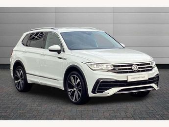 Volkswagen Tiguan 1.5 TSI R-Line 5dr DSG