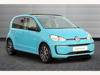Volkswagen Up 1.0 65PS Black Edition 5dr