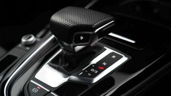 Audi A4 40 TFSI 204 Black Edition 4dr S Tronic