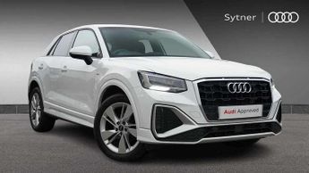 Audi Q2 35 TFSI S Line 5dr S Tronic