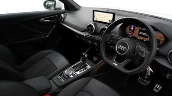 Audi Q2 35 TFSI S Line 5dr S Tronic