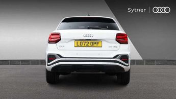 Audi Q2 35 TFSI S Line 5dr S Tronic