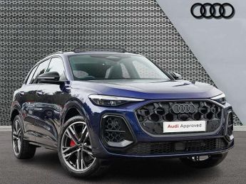 Audi Q5 2.0 TFSI e Quattro 299 Edition 1 5dr S Tronic