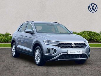 Volkswagen T-Roc 1.5 TSI Life 5dr DSG