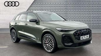 Audi Q5 SQ5 TFSI Quattro Edition 1 5dr S Tronic