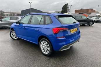 Skoda Kamiq 1.0 TSI 110 SE 5dr DSG