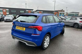 Skoda Kamiq 1.0 TSI 110 SE 5dr DSG