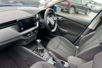 Skoda Kamiq 1.0 TSI 110 SE 5dr DSG