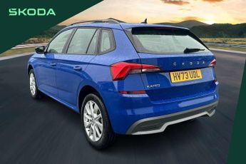 Skoda Kamiq 1.0 TSI 110 SE 5dr DSG