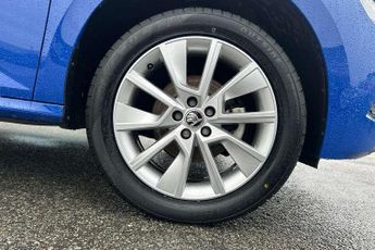 Skoda Kamiq 1.0 TSI 110 SE 5dr DSG