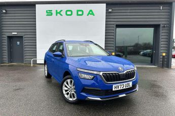 Skoda Kamiq 1.0 TSI 110 SE 5dr DSG