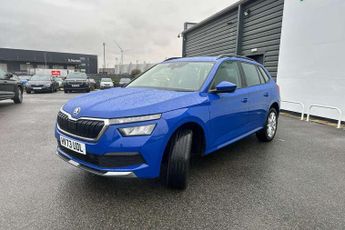 Skoda Kamiq 1.0 TSI 110 SE 5dr DSG