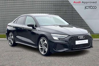 Audi A3 35 TFSI Edition 1 4dr S Tronic