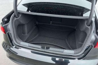 Audi A3 Saloon 35 TFSI Edition 1 4dr S Tronic