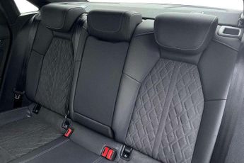 Audi A3 Saloon 35 TFSI Edition 1 4dr S Tronic