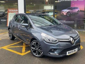 Renault Clio 0.9 TCE 90 Iconic 5dr
