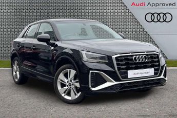 Audi Q2 35 TFSI S Line 5dr S Tronic