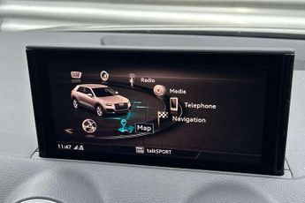 Audi Q2 35 TFSI S Line 5dr S Tronic