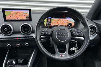 Audi Q2 35 TFSI S Line 5dr S Tronic
