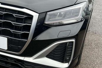 Audi Q2 35 TFSI S Line 5dr S Tronic