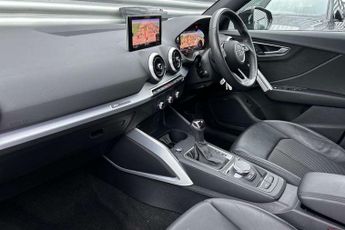 Audi Q2 35 TFSI S Line 5dr S Tronic