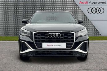Audi Q2 35 TFSI S Line 5dr S Tronic