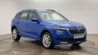 Skoda Kamiq 1.0 TSI 110 SE 5dr DSG