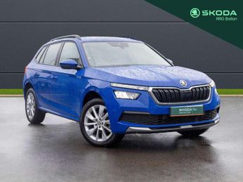Skoda Kamiq 1.0 TSI 110 SE 5dr DSG