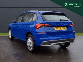 Skoda Kamiq 1.0 TSI 110 SE 5dr DSG