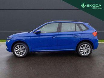 Skoda Kamiq 1.0 TSI 110 SE 5dr DSG