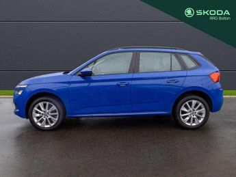 Skoda Kamiq 1.0 TSI 110 SE 5dr DSG