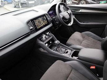 Skoda Karoq 1.5 TSI SE L Edition 5dr DSG