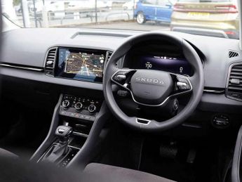 Skoda Karoq 1.5 TSI SE L Edition 5dr DSG