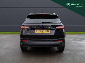 Skoda Karoq 1.5 TSI SE L Edition 5dr DSG