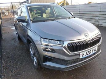 Skoda Karoq 1.5 TSI SE L Edition 5dr DSG